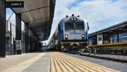 Trenes Argentinos.