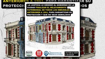 El Gobierno de la Ciudad deberá meter una pausa. El Gobierno de la Ciudad deberá meter una pausa.