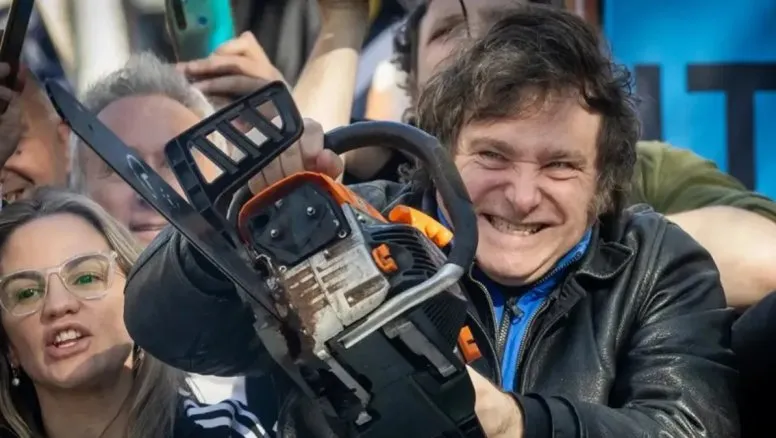 Para la OCDE, Milei no tiene