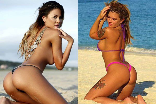 Cuando Sofía Clérici dijo que quería intimar con Karina Jelinec. Fue luego de Daniel Scioli pero antes de Martín Insaurralde. Cuando Sofía Clérici dijo que quería intimar con Karina Jelinec. Fue luego de Daniel Scioli pero antes de Martín Insaurralde.