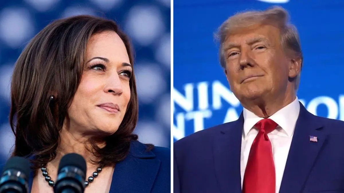 Donald Trump Y Kamala Harris: Estilos Y Creencias Extremadamente Diferentes