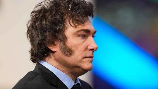 En la era de Javier Milei, la inflación volvió a escena según las encuestas. En la era de Javier Milei, la inflación volvió a escena según las encuestas.