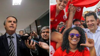 haddad ya supero a ciro y busca acercarse a bolsonaro haddad ya supero a ciro y busca acercarse a bolsonaro
