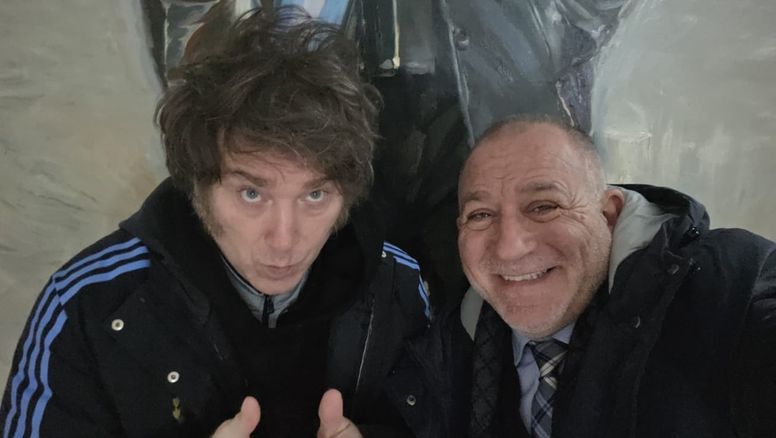 Movimiento político: Luis Juez se alineó formalmente con Milei y LLA no para de acumular poder