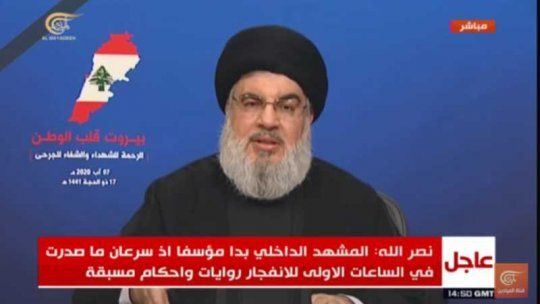 Líbano en llamas: Hezbolá rechaza el desarme y ataque cruzado con Israel ensombrece todo