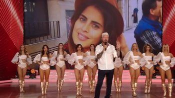 El homenaje a Silvina Luna en el ciclo de Marcelo Tinelli fue cuestionado. El homenaje a Silvina Luna en el ciclo de Marcelo Tinelli fue cuestionado.