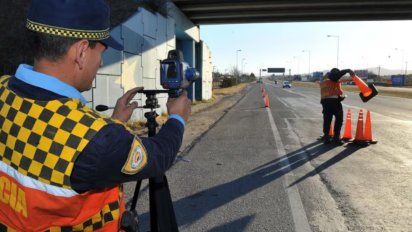 Atentos turistas en Córdoba: Las multas imprevistas de la Caminera