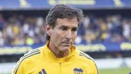 Juan Román Riquelme ya tomó una decisión con Claudio Úbeda en Boca.&nbsp;