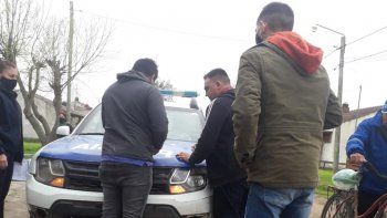 Hombre atrapado en las PASO 2021 por la policía de Santa Clara del Mar. Había cometido un delito contra la identidad sexual. Hombre atrapado en las PASO 2021 por la policía de Santa Clara del Mar. Había cometido un delito contra la identidad sexual.