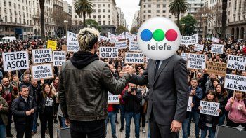 La figura que Telefe fichó y tiene a todos con los pelos de punta