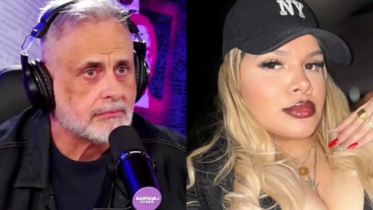 Jorge Rial y Morena Rial, ¿tienen contacto?