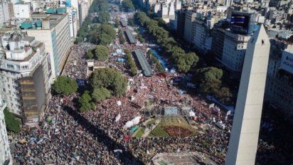La oposición convoca a una marcha, en todo el país, para el 17 A
