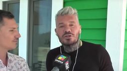 Marcelo Tinelli, sin fecha de regreso en América TV. Marcelo Tinelli, sin fecha de regreso en América TV.