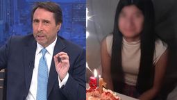 Eduardo Feinmann vio que Luciana apareció sana y salva y, en vez de alegrarse, salió con una idea que te hacen preguntar si habla en serio o si es un sketch. Foto: Urgente24 Eduardo Feinmann vio que Luciana apareció sana y salva y, en vez de alegrarse, salió con una idea que te hacen preguntar si habla en serio o si es un sketch. Foto: Urgente24