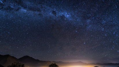 Los 7 destinos para hacer astroturismo en vacaciones de invierno