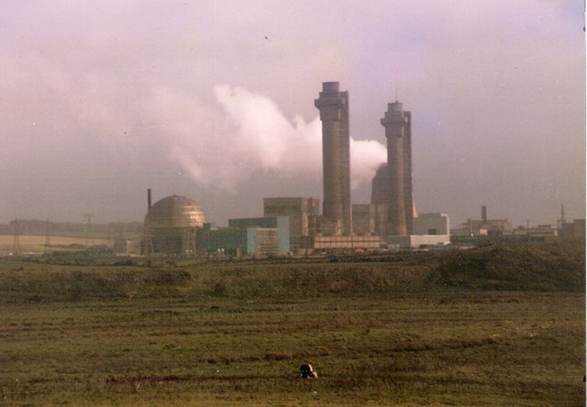 Sellafield antes llamado Windscale fue escenario del peor accidente nuclear ocurrido en el Reino Unido hasta la fecha. Sellafield antes llamado Windscale fue escenario del peor accidente nuclear ocurrido en el Reino Unido hasta la fecha.