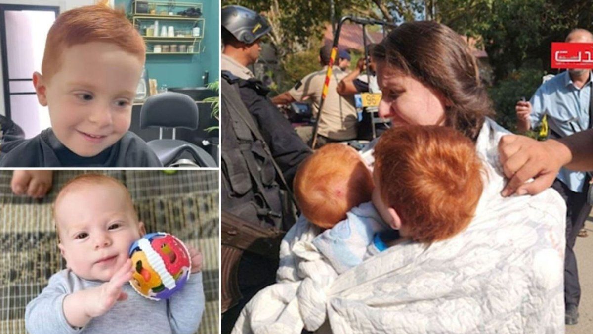 Los familiares de la familia Bibas agradecieron a las tropas por su valentía, destacando que la eliminación de los milicianos representa “un alivio parcial” ante tanto dolor. &nbsp;