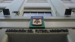 AFA, casa madre del fútbol argentino