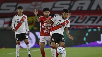 Cuándo juega River vs. Independiente Santa Fe por Copa Sudamericana