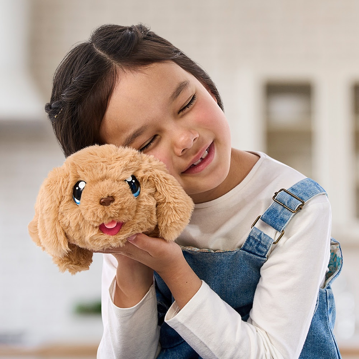 Las mascotas interactivas suponen un nuevo paradigma para las relaciones afectivas con los animales. Las mascotas interactivas suponen un nuevo paradigma para las relaciones afectivas con los animales.