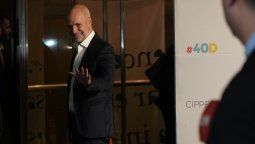 Horacio Rodríguez Larreta avanza con su armado territorial.