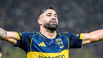 MiltonGiménez ya palpita el Superclásico Boca-River en La Bombonera por la décimoquinta fecha del Torneo Clausura y picanteó al Millonario. MiltonGiménez ya palpita el Superclásico Boca-River en La Bombonera por la décimoquinta fecha del Torneo Clausura y picanteó al Millonario.