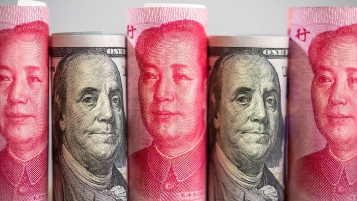 Incertidumbre por la desdolarización mundial. Incertidumbre por la desdolarización mundial.