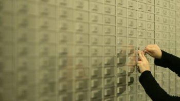 ¡Atención! Las Cajas de Seguridad son el blanco inmediato del Gobierno