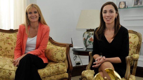 Vidal y Magario juntas, pero enfrentadas
