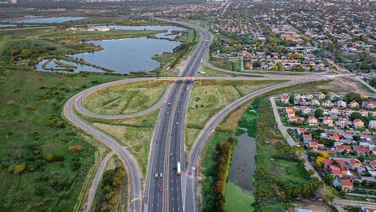 Mal dato de la 1ra quincena de enero: Cayó el tránsito hacia la Costa Atlántica