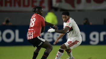 Estudiantes vs Flamengo: Comienza la serie que dejará un finalista en Copa Libertadores.
