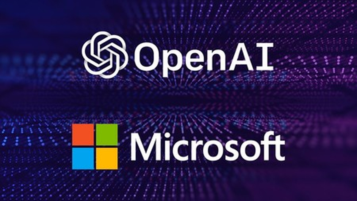 Microsoft invirtió millones en OpenAI. Microsoft invirtió millones en OpenAI.