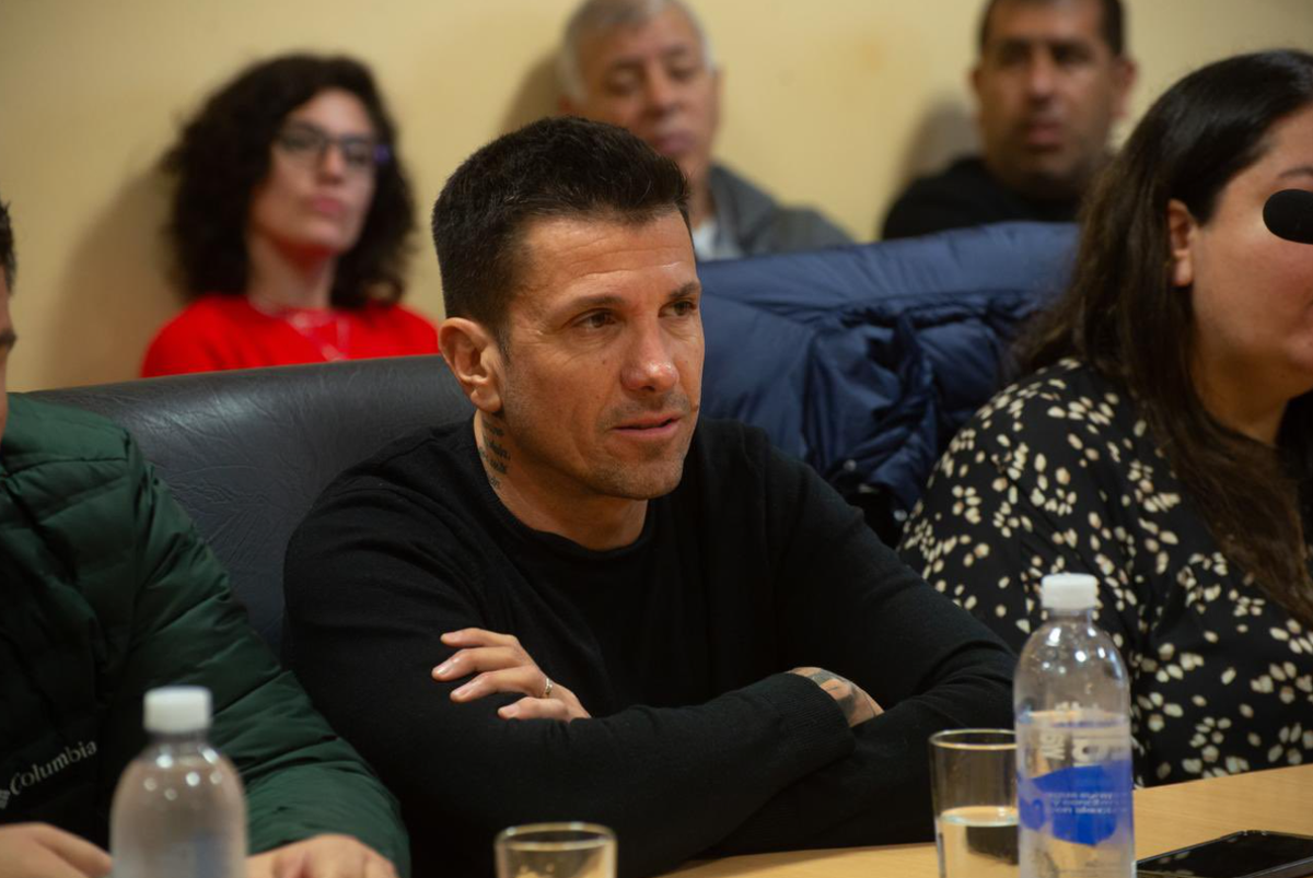 Juan Pablo Brey propuso a Dante Gebel como candidato presidencial en 2027. Juan Pablo Brey propuso a Dante Gebel como candidato presidencial en 2027.