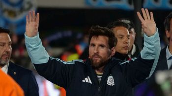 El discurso de Lionel Messi que hizo llorar a un país: 