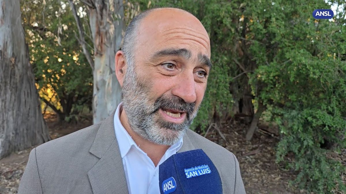 Federico Trombotto. Federico Trombotto.