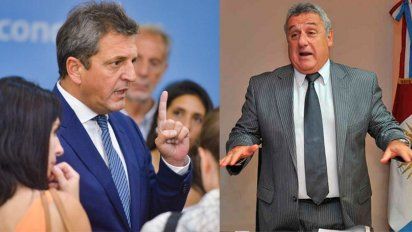 Sergio Massa gana espacio: Cordobés a la Casa de la Moneda