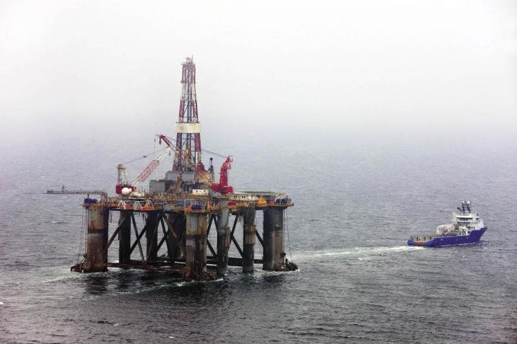 El gobierno declaró clandestinas a las actividades hidrocarburíferas en Malvinas.