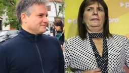 altText(Cruje JxC: LLamativo contrapunto entre D'Alessandro y Bullrich por los incidentes en el consulado)}