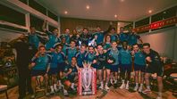 Arsenal es el nuevo campeón de Inglaterra Arsenal es el nuevo campeón de Inglaterra