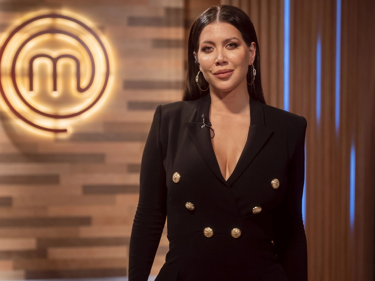 Wanda Nara fue una de las revelaciones de Masterchef. Wanda Nara fue una de las revelaciones de Masterchef.