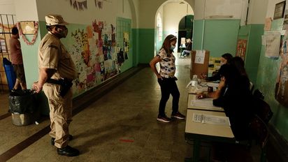 Desde las 8:00 y hasta las 18:00, elecciones 2021: Protocolo