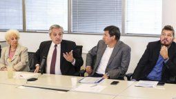 altText(1era. reunión del Consejo contra el Hambre: 