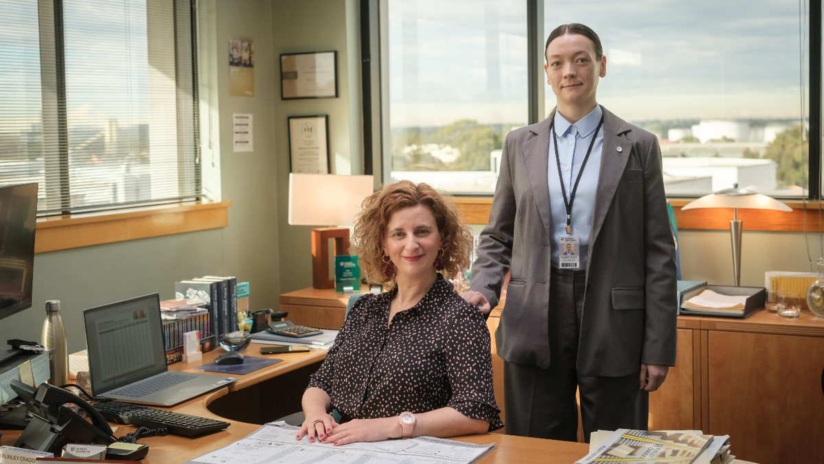 Y ojo, porque esta vez viene con una novedad que va a dar que hablar: por primera vez en la historia de la franquicia, la jefa será una mina. Y ojo, porque esta vez viene con una novedad que va a dar que hablar: por primera vez en la historia de la franquicia, la jefa será una mina.