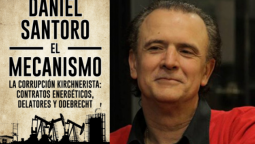 altText(Santoro fue citado a indatagoria: Clarín, Silenzio Stampa)}