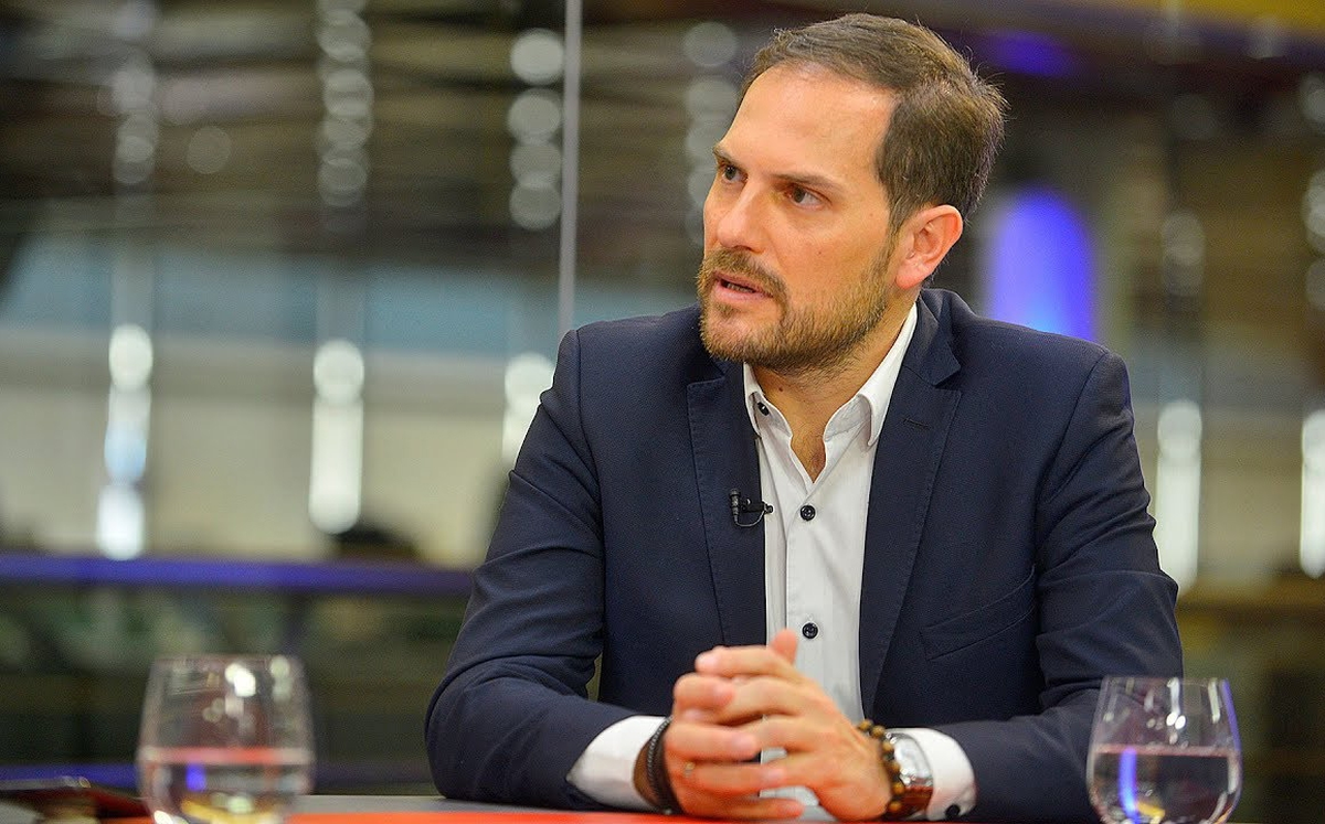 Mart&iacute;n Gill no asumi&oacute; como diputado por C&oacute;rdoba.