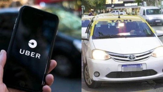 Ley de transporte: Tensión total con Uber, DiDi y Cabify tras la reforma Ley de transporte: Tensión total con Uber, DiDi y Cabify tras la reforma