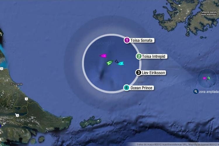 Objetivo Malvinas: en el marco de un contundente mensaje a Gran Bretaña, se lanzan tres proyectos de ley relativos a las Islas