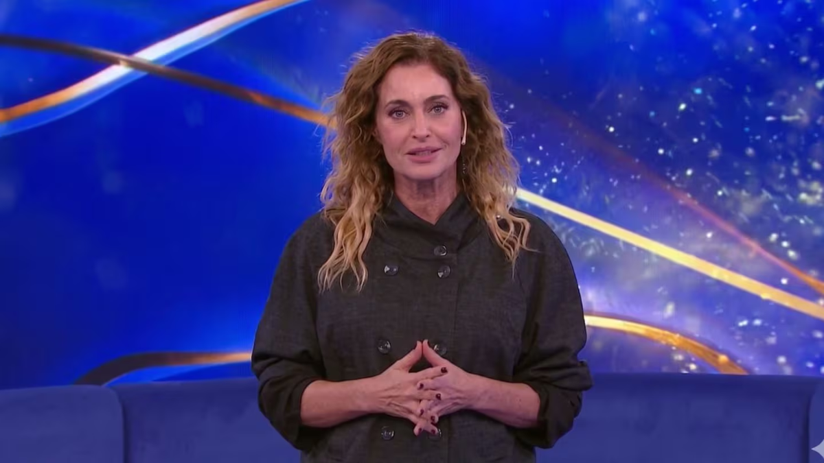 Karina Mazzocco se despidió de América TV agradecida, además de exponer el negocio por el rating. Luego surgieron versiones sobre desacuerdos de ella con los cambios editoriales que derivaron en el levantamiento del programa. Foto: América TV Karina Mazzocco se despidió de América TV agradecida, además de exponer el negocio por el rating. Luego surgieron versiones sobre desacuerdos de ella con los cambios editoriales que derivaron en el levantamiento del programa. Foto: América TV