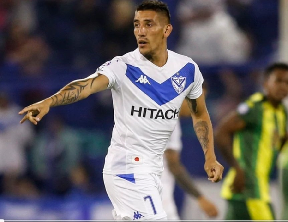 Ricardo Centurión fue varias veces transferido tras soportar denuncias por violencia de género Ricardo Centurión fue varias veces transferido tras soportar denuncias por violencia de género