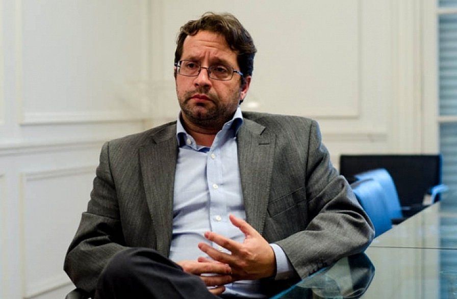 Marco Lavagna, ex titular del INDEC Marco Lavagna, ex titular del INDEC